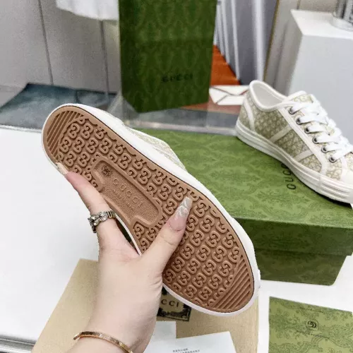 Replica Gucci Casual Shoes For Women #1356596 $92.00 USD for Wholesale