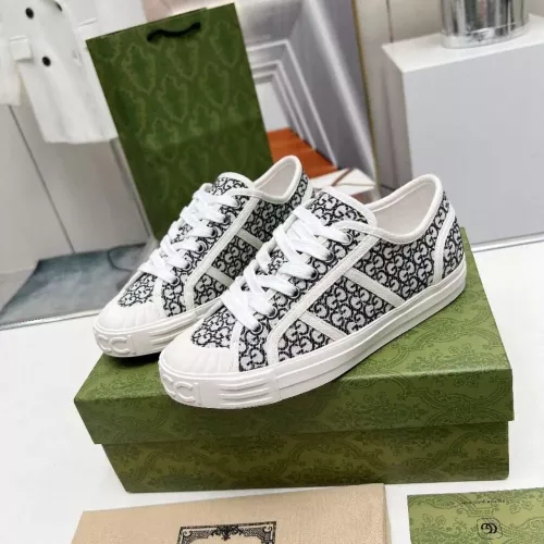 Cheap Gucci Casual Shoes For Men #1356597, $$92.00 USD On Gucci Casual Shoes
