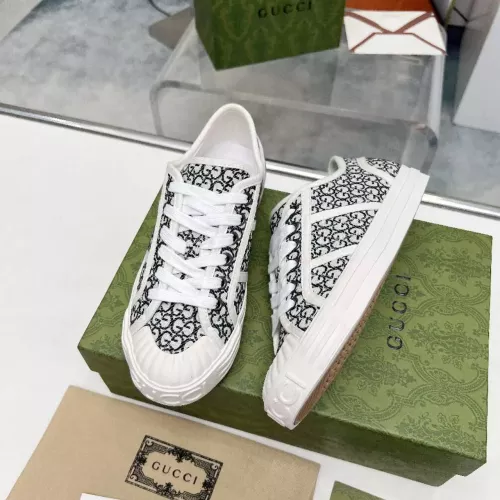 Replica Gucci Casual Shoes For Men #1356597 $92.00 USD for Wholesale