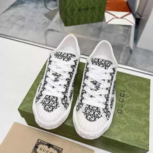 Replica Gucci Casual Shoes For Men #1356597 $92.00 USD for Wholesale