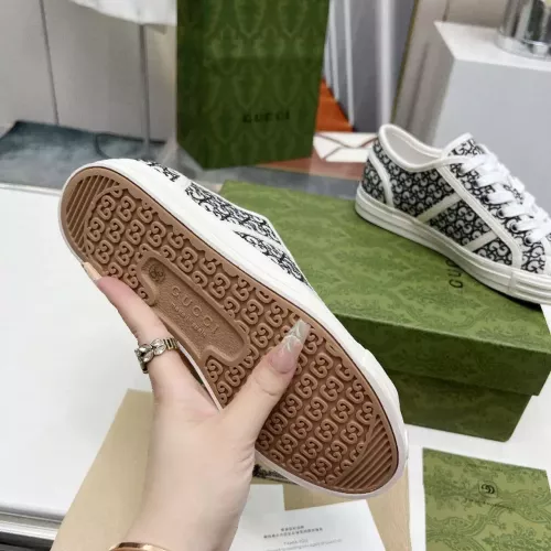 Replica Gucci Casual Shoes For Men #1356597 $92.00 USD for Wholesale