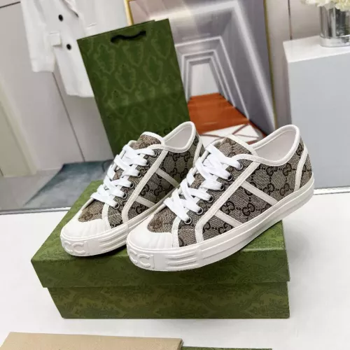 Cheap Gucci Casual Shoes For Men #1356599, $$92.00 USD On Gucci Casual Shoes