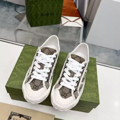 Replica Gucci Casual Shoes For Men #1356599 $92.00 USD for Wholesale