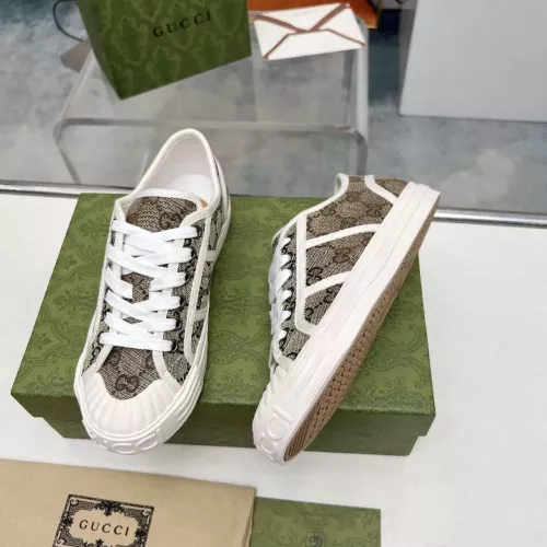 Replica Gucci Casual Shoes For Men #1356599 $92.00 USD for Wholesale