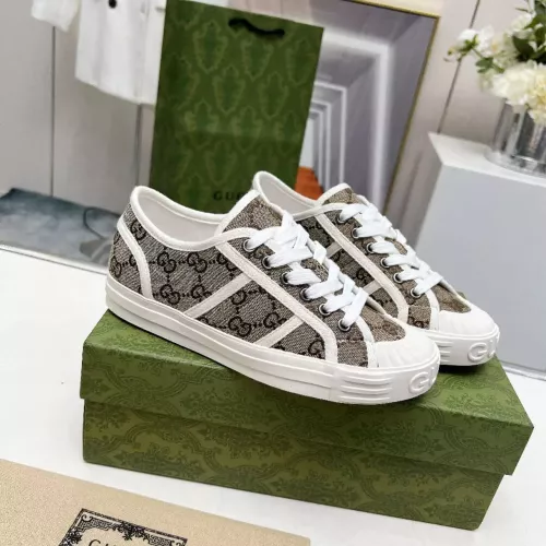 Replica Gucci Casual Shoes For Women #1356600 $92.00 USD for Wholesale