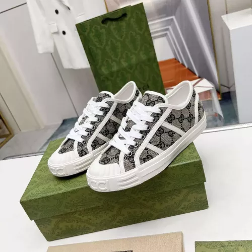 Cheap Gucci Casual Shoes For Men #1356601, $$92.00 USD On Gucci Casual Shoes