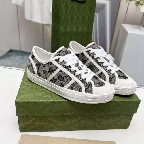 Replica Gucci Casual Shoes For Men #1356601 $92.00 USD for Wholesale