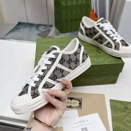 Replica Gucci Casual Shoes For Women #1356602 $92.00 USD for Wholesale