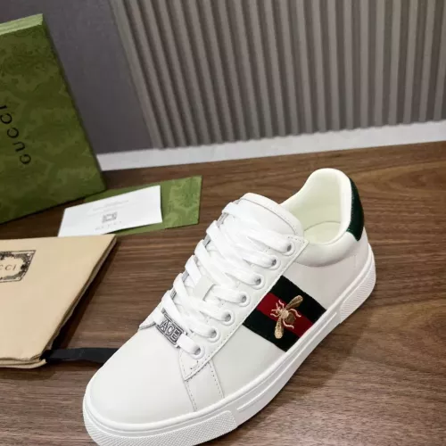 Replica Gucci Casual Shoes For Men #1356659 $100.00 USD for Wholesale