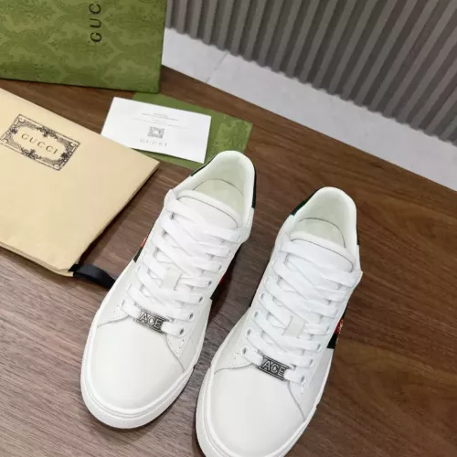 Replica Gucci Casual Shoes For Men #1356659 $100.00 USD for Wholesale