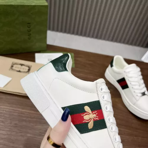 Replica Gucci Casual Shoes For Men #1356659 $100.00 USD for Wholesale