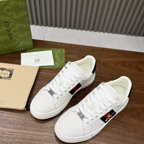Replica Gucci Casual Shoes For Women #1356660 $100.00 USD for Wholesale