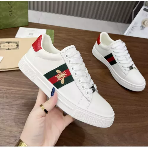 Cheap Gucci Casual Shoes For Men #1356661, $$100.00 USD On Gucci Casual Shoes