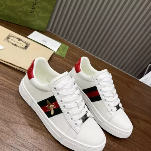 Replica Gucci Casual Shoes For Men #1356661 $100.00 USD for Wholesale