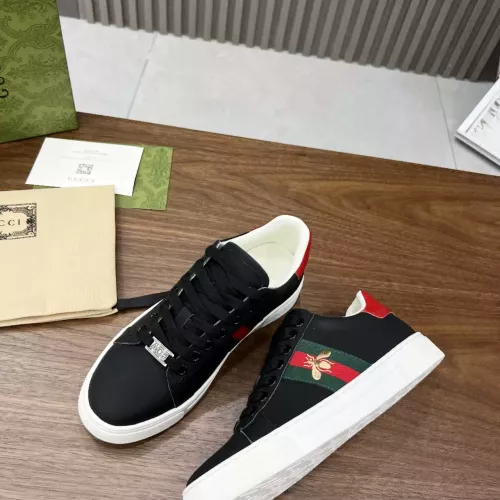 Replica Gucci Casual Shoes For Men #1356663 $100.00 USD for Wholesale