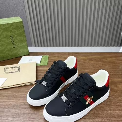 Replica Gucci Casual Shoes For Men #1356663 $100.00 USD for Wholesale