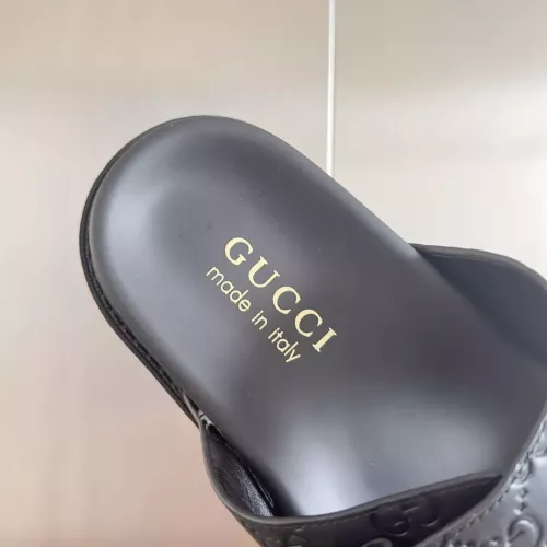 Replica Gucci Slippers For Men #1356667 $60.00 USD for Wholesale