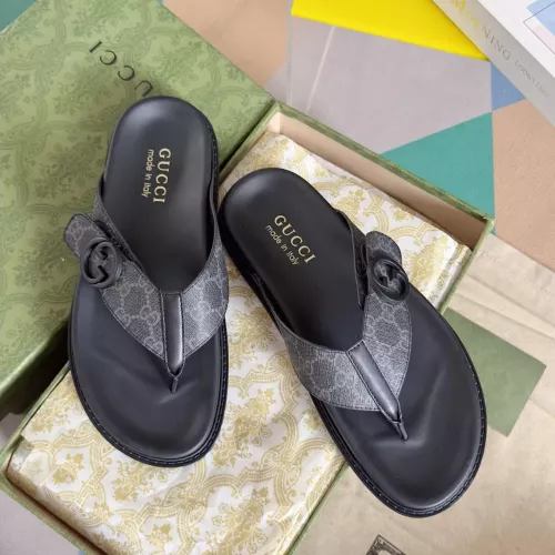 Cheap Gucci Slippers For Men #1356671, $$60.00 USD On Gucci Slippers