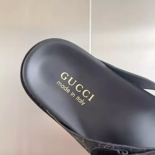 Replica Gucci Slippers For Men #1356671 $60.00 USD for Wholesale