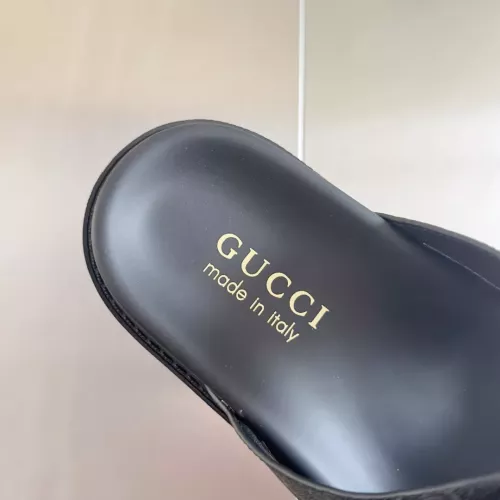 Replica Gucci Slippers For Men #1356673 $60.00 USD for Wholesale