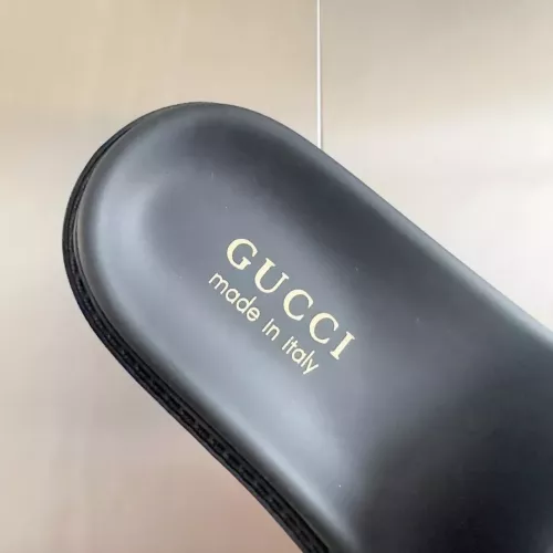Replica Gucci Slippers For Men #1356674 $60.00 USD for Wholesale