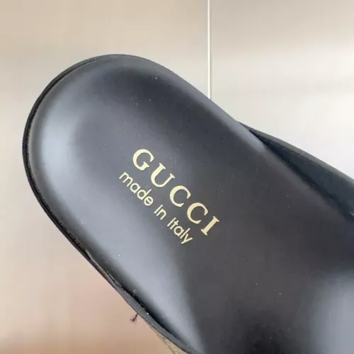 Replica Gucci Slippers For Men #1356675 $60.00 USD for Wholesale