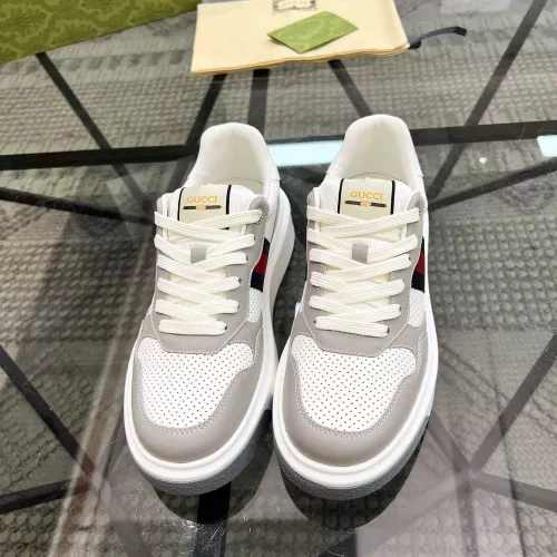 Replica Gucci Casual Shoes For Men #1356678 $85.00 USD for Wholesale