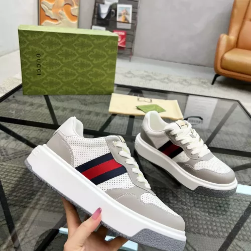 Replica Gucci Casual Shoes For Men #1356678 $85.00 USD for Wholesale