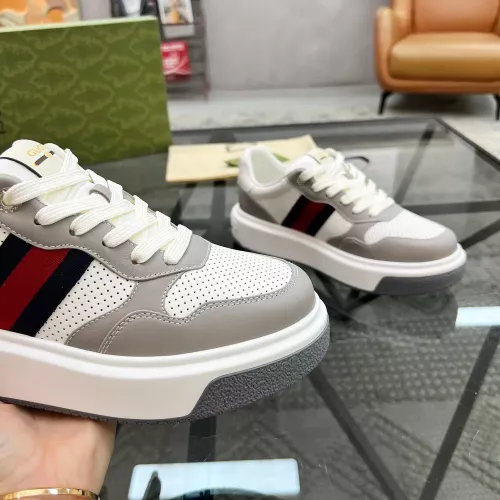 Replica Gucci Casual Shoes For Men #1356678 $85.00 USD for Wholesale