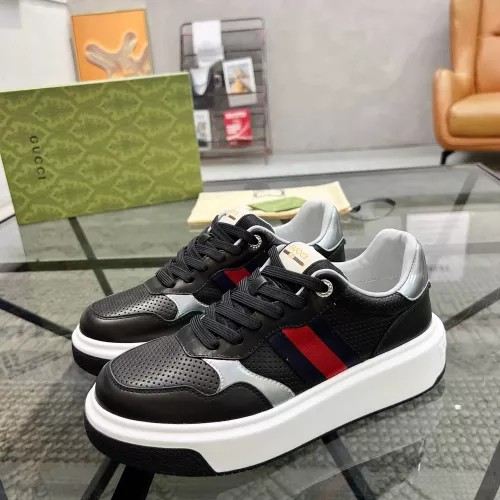 Cheap Gucci Casual Shoes For Men #1356679, $$85.00 USD On Gucci Casual Shoes
