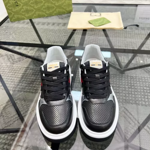 Replica Gucci Casual Shoes For Men #1356679 $85.00 USD for Wholesale