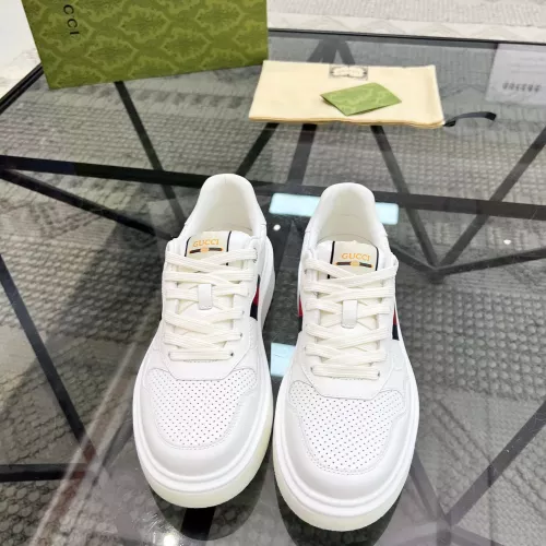 Replica Gucci Casual Shoes For Men #1356682 $85.00 USD for Wholesale