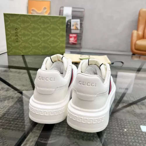 Replica Gucci Casual Shoes For Men #1356682 $85.00 USD for Wholesale