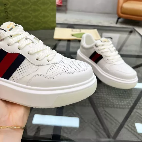 Replica Gucci Casual Shoes For Men #1356682 $85.00 USD for Wholesale