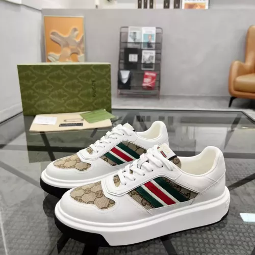 Cheap Gucci Casual Shoes For Men #1356689, $$85.00 USD On Gucci Casual Shoes