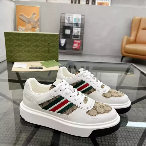 Replica Gucci Casual Shoes For Men #1356689 $85.00 USD for Wholesale