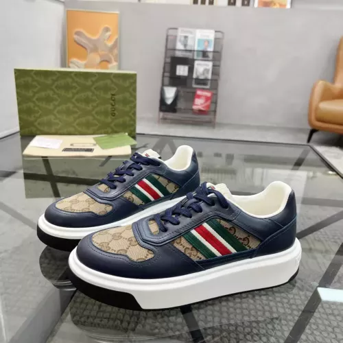 Cheap Gucci Casual Shoes For Men #1356690, $$85.00 USD On Gucci Casual Shoes