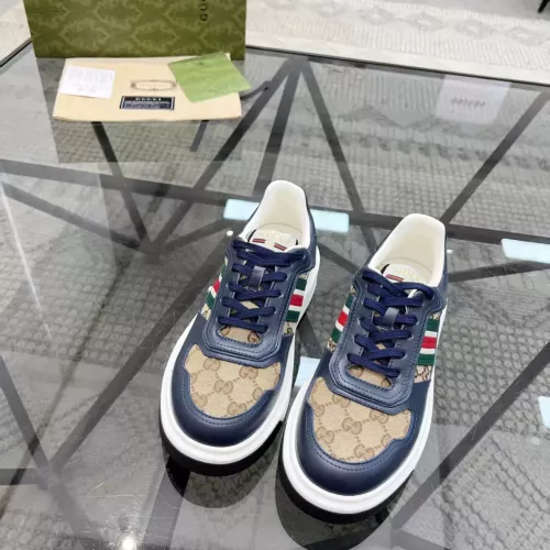 Replica Gucci Casual Shoes For Men #1356690 $85.00 USD for Wholesale