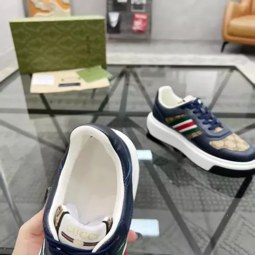 Replica Gucci Casual Shoes For Men #1356690 $85.00 USD for Wholesale