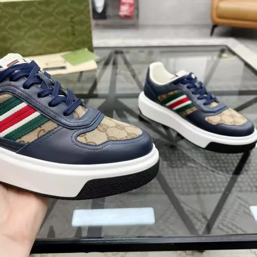 Replica Gucci Casual Shoes For Men #1356690 $85.00 USD for Wholesale