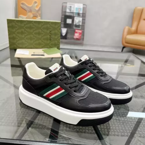 Replica Gucci Casual Shoes For Men #1356691 $85.00 USD for Wholesale