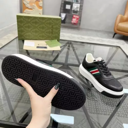 Replica Gucci Casual Shoes For Men #1356691 $85.00 USD for Wholesale