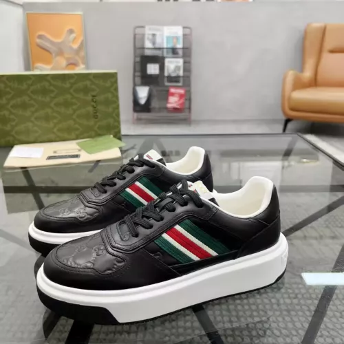 Cheap Gucci Casual Shoes For Men #1356692, $$85.00 USD On Gucci Casual Shoes
