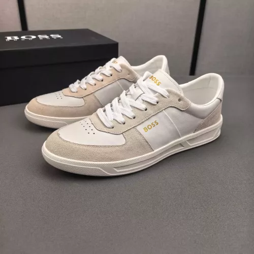 Cheap Boss Casual Shoes For Men #1356700, $$82.00 USD On Boss Casual Shoes