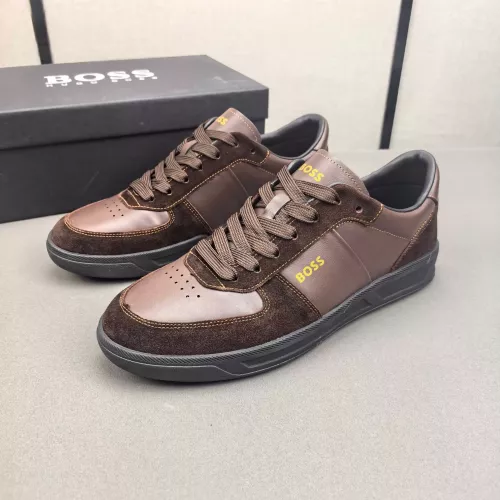 Cheap Boss Casual Shoes For Men #1356703, $$82.00 USD On Boss Casual Shoes