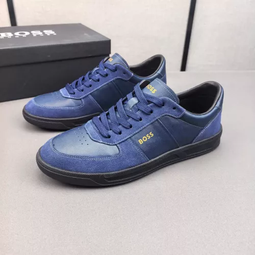 Cheap Boss Casual Shoes For Men #1356704, $$82.00 USD On Boss Casual Shoes