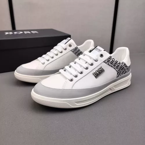Cheap Boss Casual Shoes For Men #1356706, $$82.00 USD On Boss Casual Shoes