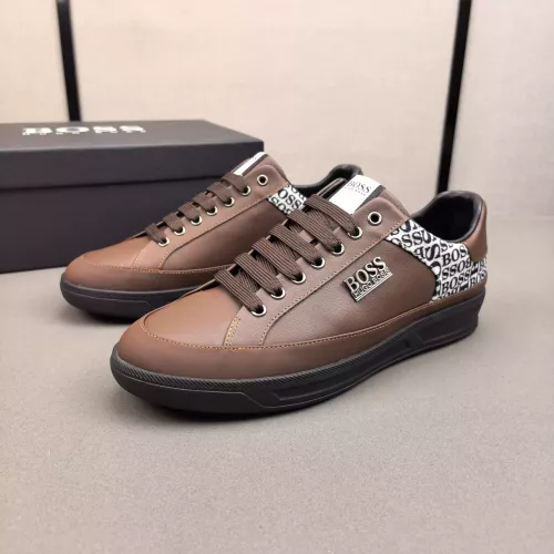 Cheap Boss Casual Shoes For Men #1356707, $$82.00 USD On Boss Casual Shoes