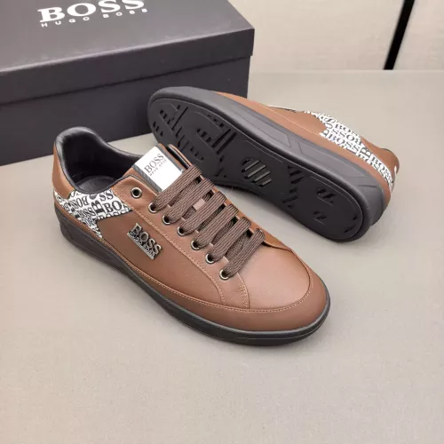 Replica Boss Casual Shoes For Men #1356707 $82.00 USD for Wholesale