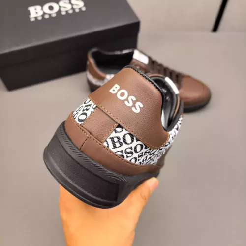 Replica Boss Casual Shoes For Men #1356707 $82.00 USD for Wholesale